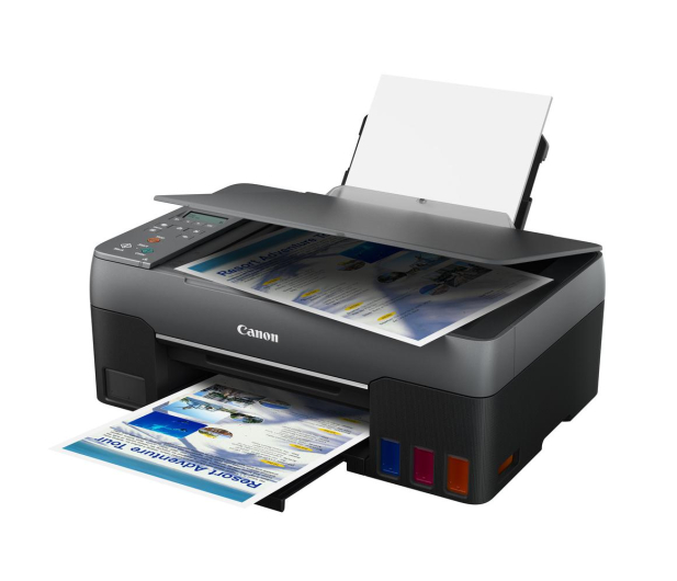 Canon Pixma G3460 MegaTank czarna - 616653 - zdjęcie 2